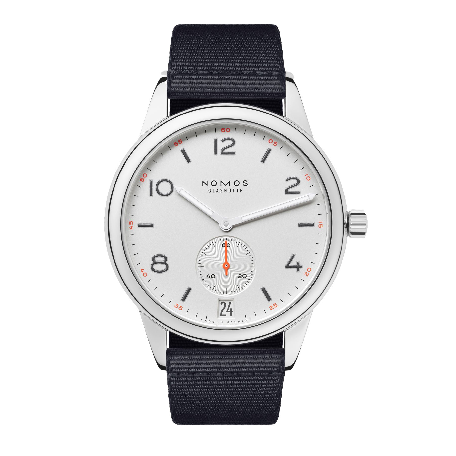 NOMOS Glashütte Club Automatic Date