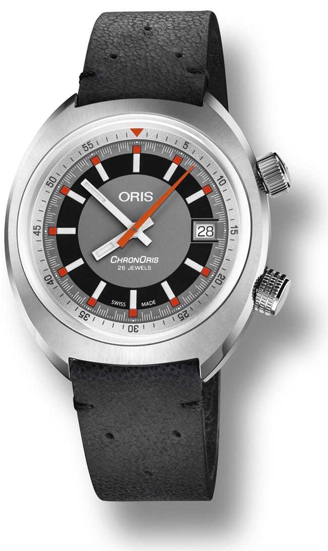 Oris Chronoris Date 01 733 7737 4053-07 5 19 44