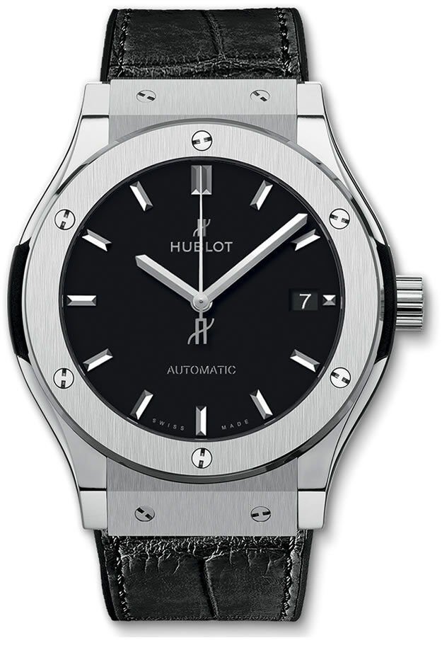 Hublot Classic Fusion Titanium 511.NX.1171.LR