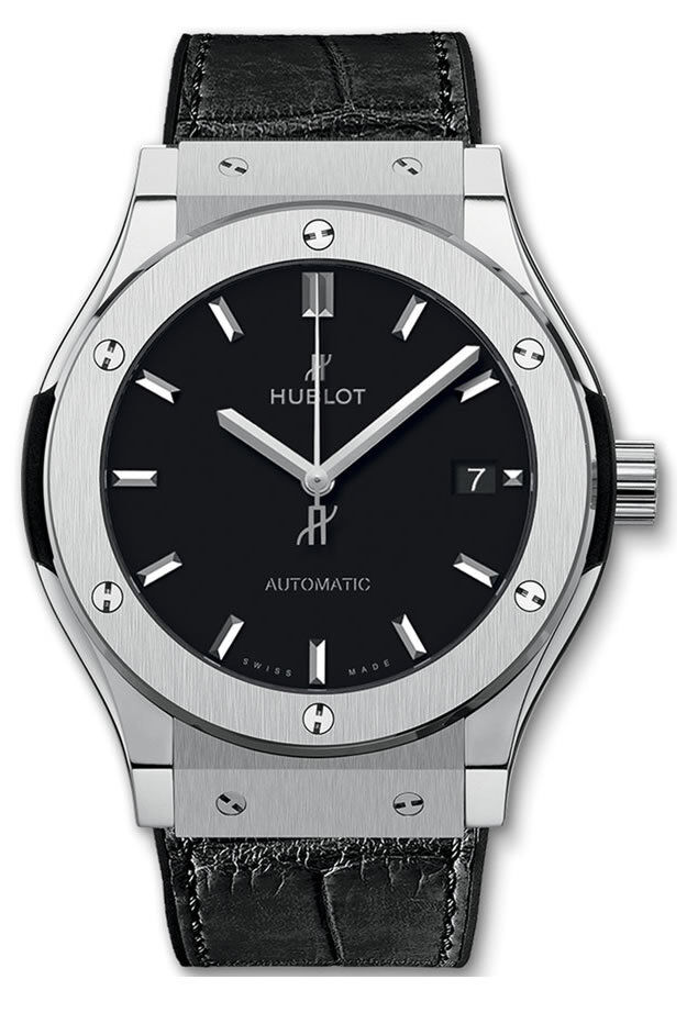 Hublot Classic Fusion Titanium 542.NX.1171.LR