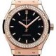 Hublot Classic Fusion King Gold Diamonds 42mm image 0 thumbnail