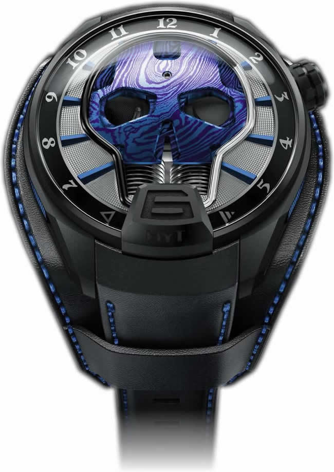 HYT Skull Axl Rose H00631-A