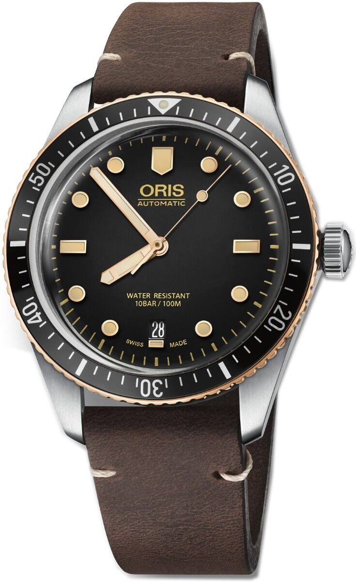 Oris Divers Sixty Five 01 733 7707 4354-07 5 20 55