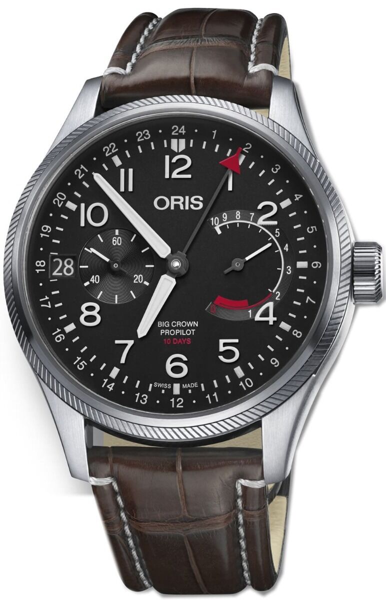 Oris Big Crown Propilot Calibre 114