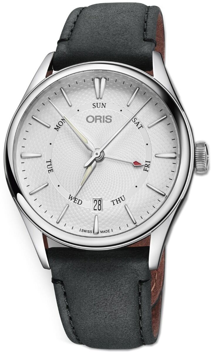 Oris Artelier Pointer Day Date 01 755 7742 4051-07 5 21 34FC