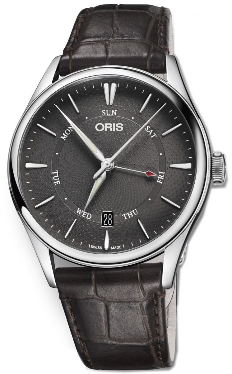 Oris Artelier Pointer Date 01 755 7742 4053-07 5 21 65FC