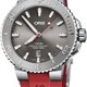 Oris Aquis Date Relief Red Strap image 0 thumbnail