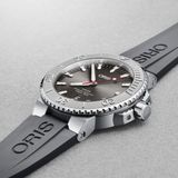 Oris Aquis Date Relief Grey Strap image 1 thumbnail