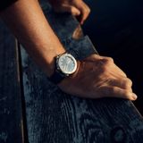Oris Aquis Date Relief Grey Strap image 2 thumbnail