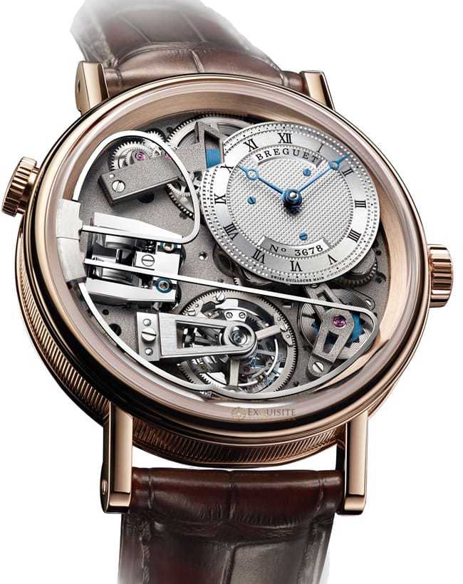 Breguet Tradition 7087BR/G1/9XV