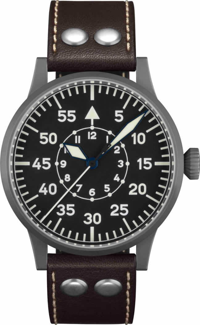 Laco Pilot Watch Original Dortmund