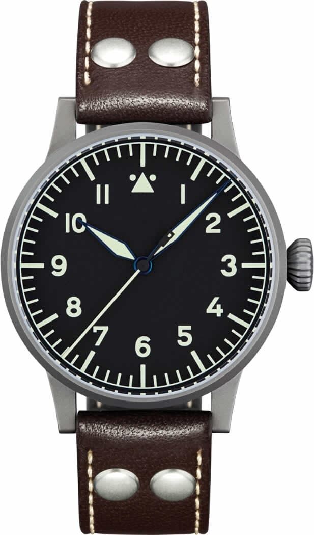 Laco Pilot Watch Original Saarbrücken
