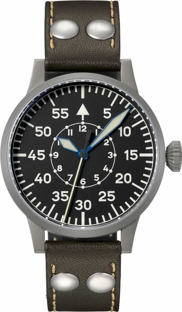 Laco Pilot Watch Original Speyer