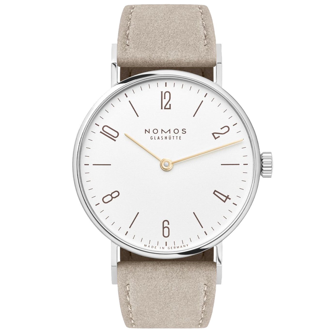 NOMOS Glashütte Tangente 33 Duo