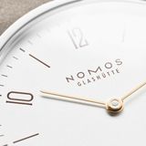 NOMOS Glashütte Tangente 33 Duo image 3 thumbnail