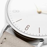 NOMOS Glashütte Tangente 33 Duo Sapphire Back image 4 thumbnail