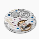 NOMOS Glashütte Tangente 33 Duo Sapphire Back image 8 thumbnail