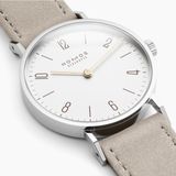 NOMOS Glashütte Tangente 33 Duo Sapphire Back image 2 thumbnail