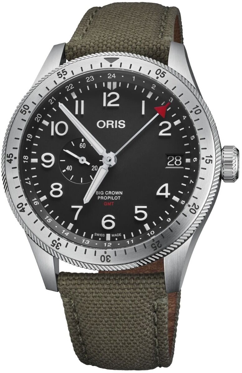 Oris Big Crown ProPilot Timer GMT