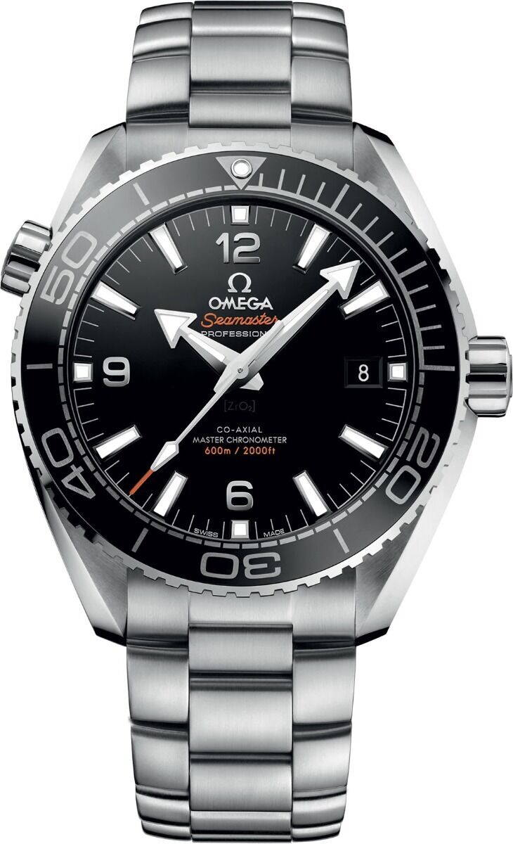Omega Seamaster Planet Ocean 600M 215.30.44.21.01.001