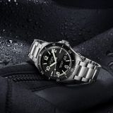 Glashütte Original SeaQ Panorama Date on Bracelet image 1 thumbnail