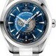 Omega Seamaster Aqua Terra 150m GMT World Timer 43mm on Bracelet image 0 thumbnail