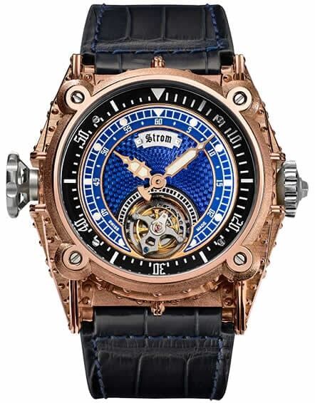 Strom Agonium Nethuns II Corinthium Aes Tourbillon