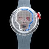 HYT Soonow Blue Limited Edition H02237-A image 1 thumbnail