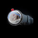 HYT Soonow Blue Limited Edition H02237-A image 4 thumbnail