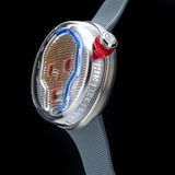 HYT Soonow Blue Limited Edition H02237-A image 3 thumbnail