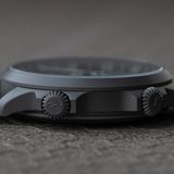 Laco Pilot Frankfurt GMT Schwarz Gray image 1 thumbnail