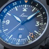 Laco Pilot Frankfurt GMT Schwarz image 1 thumbnail