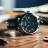 Seiko Presage SPB111 Green Enamel Dial Limited Edition image 4 thumbnail