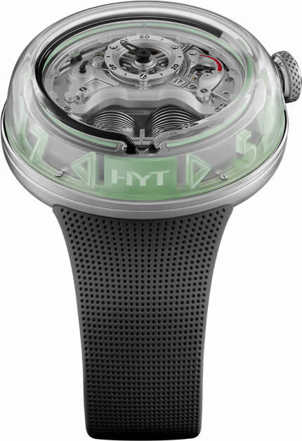 HYT H5 Black H02353