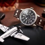 Laco Pilot Watch Original Friedrichshafen image 2 thumbnail