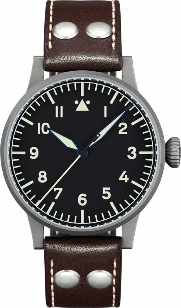 Laco Pilot Watch Original Memmingen