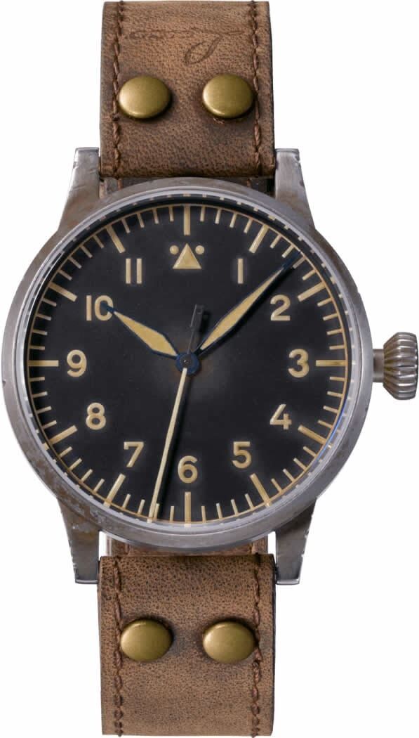 Laco Pilot Watch Müenster Erbstüeck