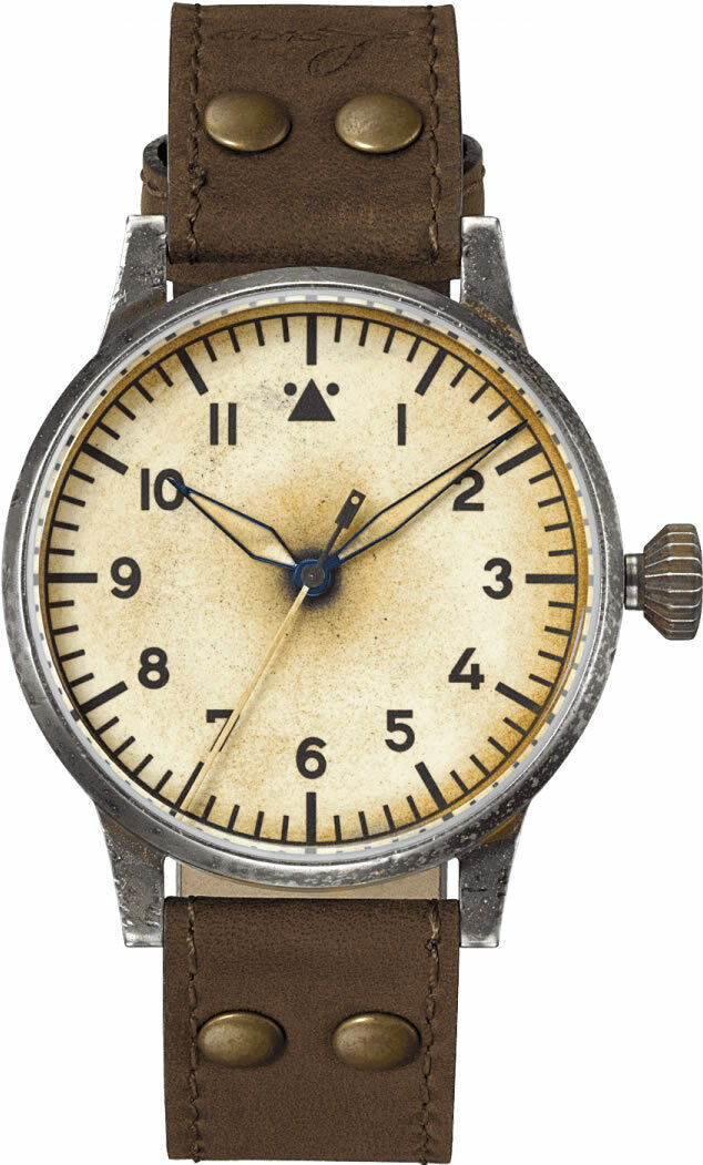 Laco Pilot Watch Original Florenz Erbstüeck