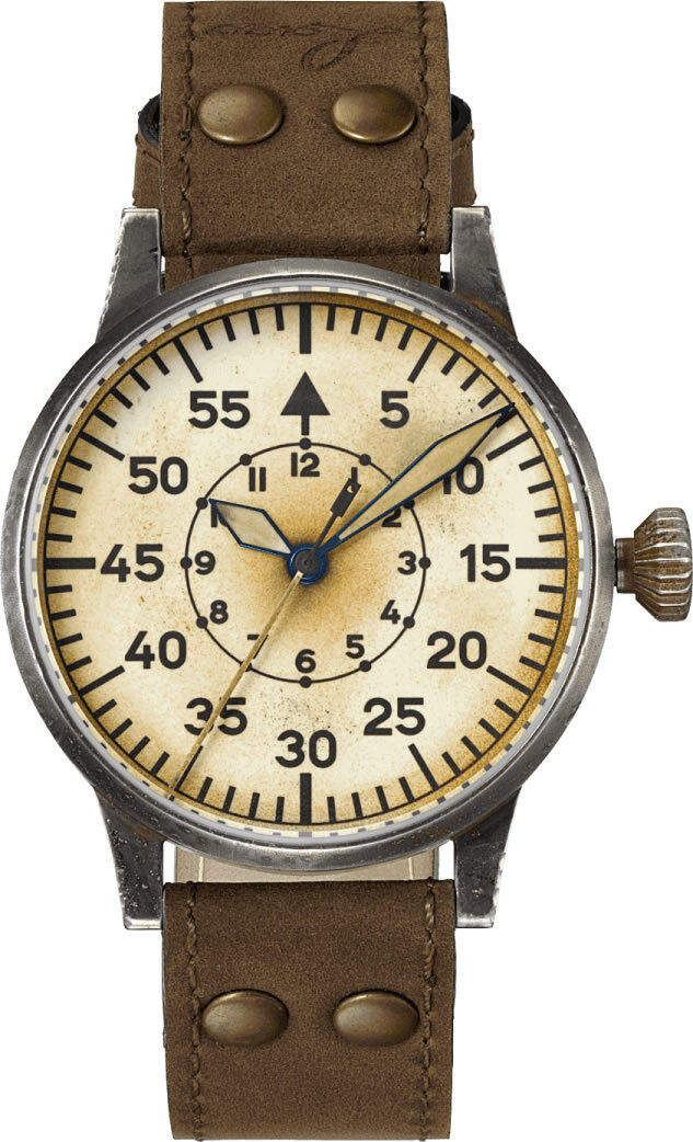 Laco Pilot Watch Original Graz Erbstüeck