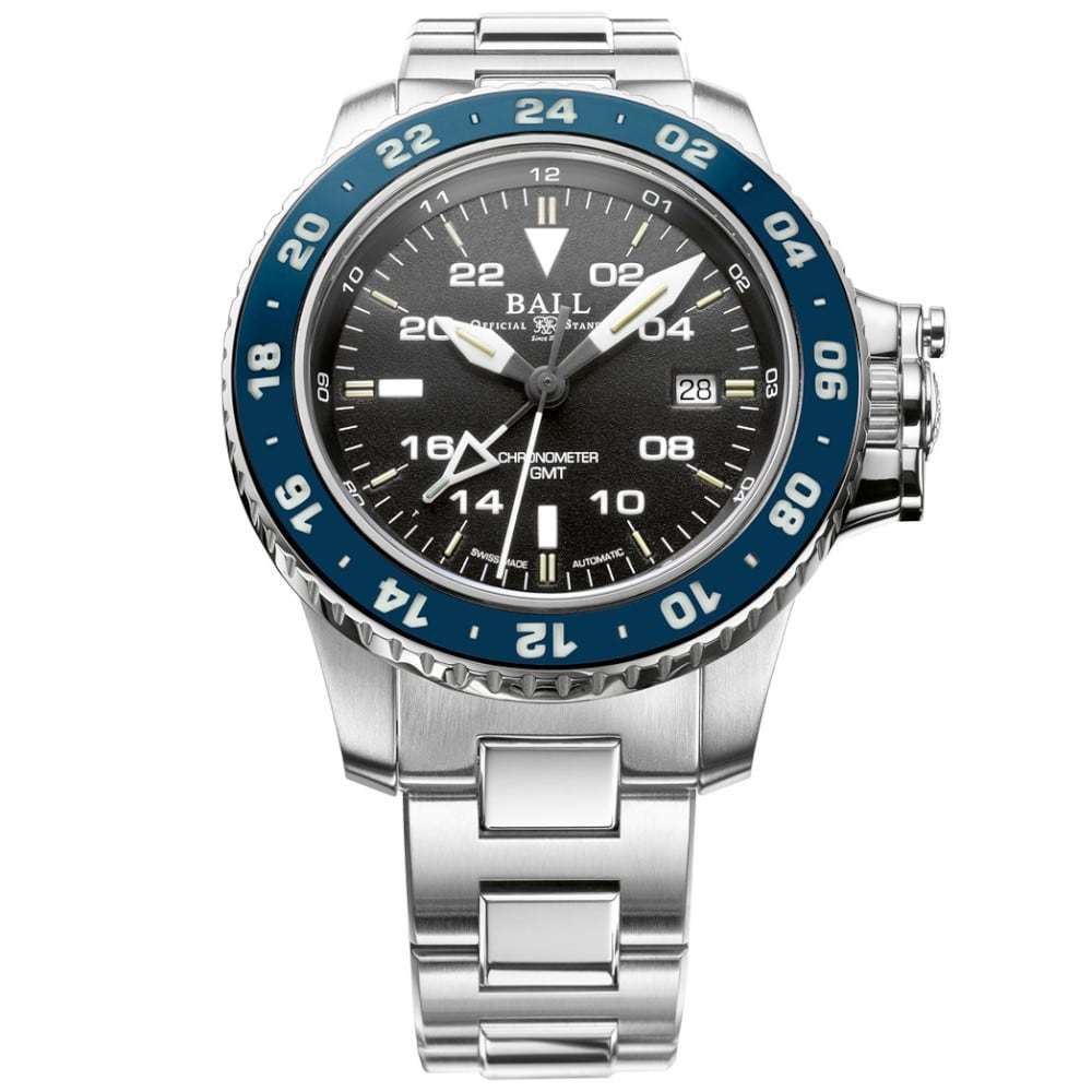 Ball Engineer Hydrocarbon DG2018C-S4C-BK