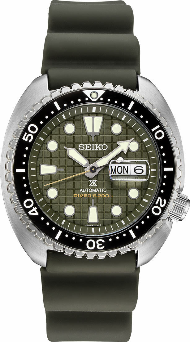 Seiko Prospex SRPE05 King Turtle