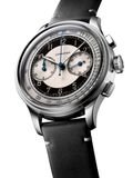 Longines Heritage Classic Chronograph With 'Tuxedo' Dial image 3 thumbnail