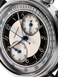 Longines Heritage Classic Chronograph With 'Tuxedo' Dial image 2 thumbnail