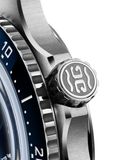 Glashütte Original SeaQ Panorama Date Blue Dial image 2 thumbnail