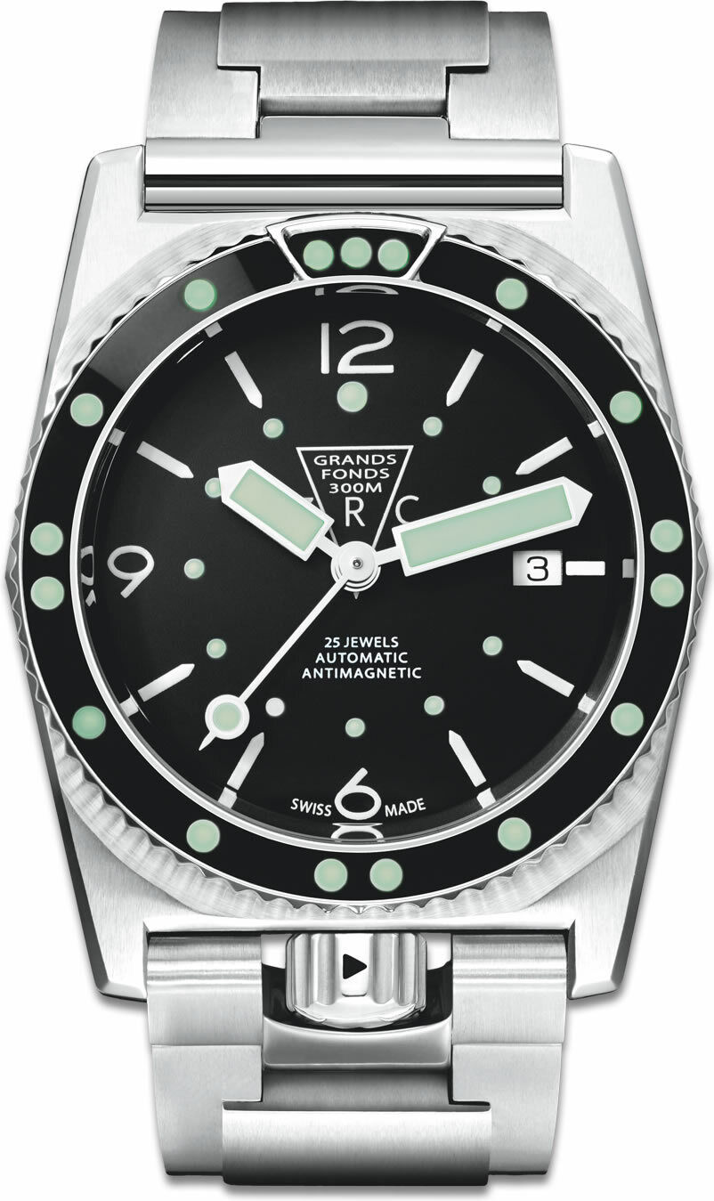 ZRC Geneve SA 1964 "French Navy" Reissue GF41203