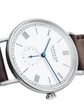 NOMOS Glashütte Ludwig 38 Enamel White Dial image 3 thumbnail