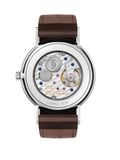 NOMOS Glashütte Ludwig 38 Enamel White Dial image 1 thumbnail