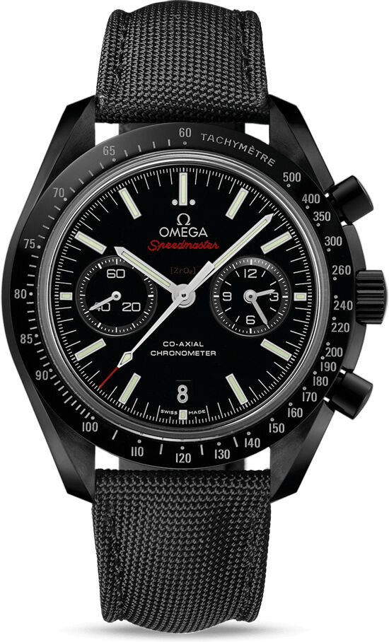 Omega Speedmaster Dark Side of the Moon