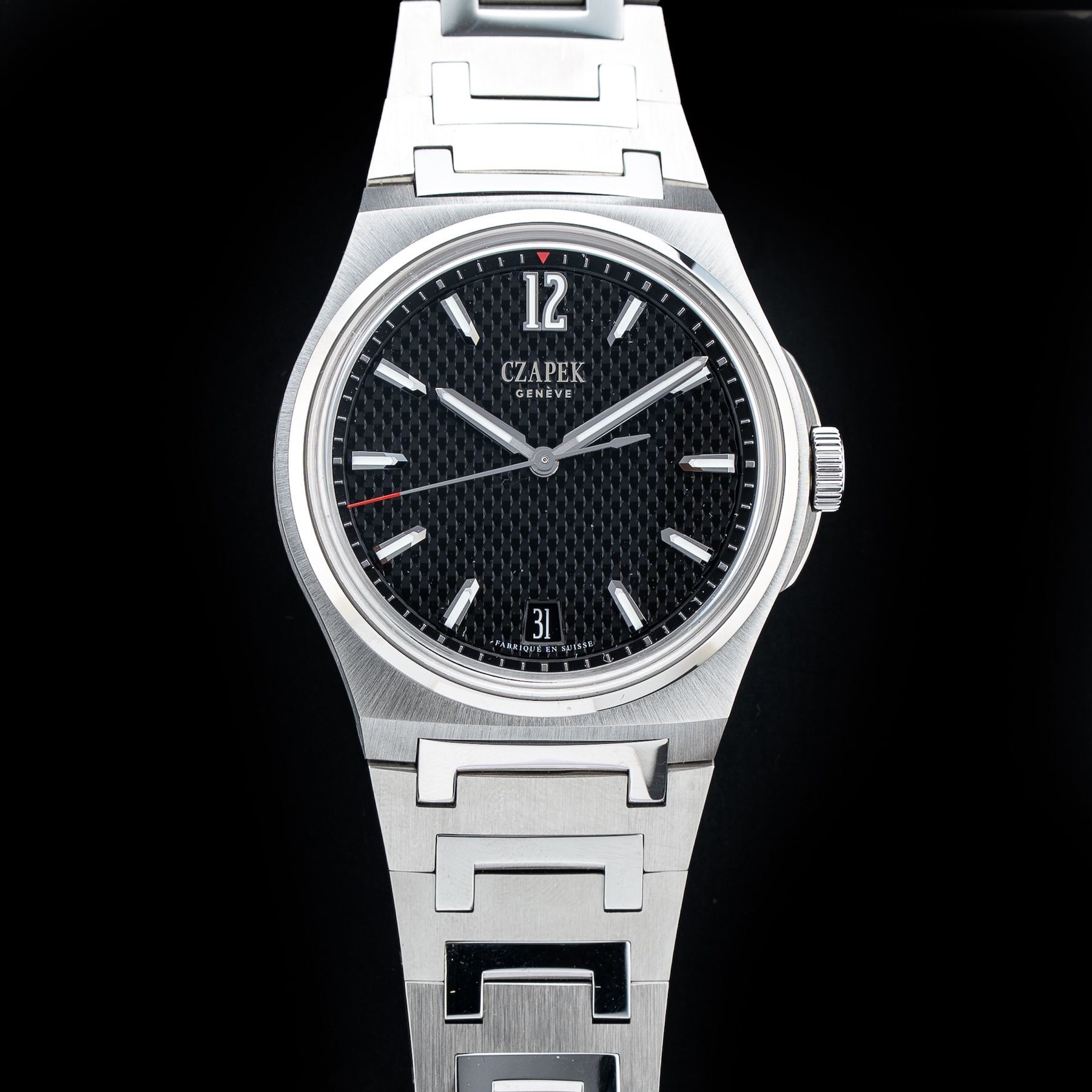 Czapek Passage De Drake Black Ink