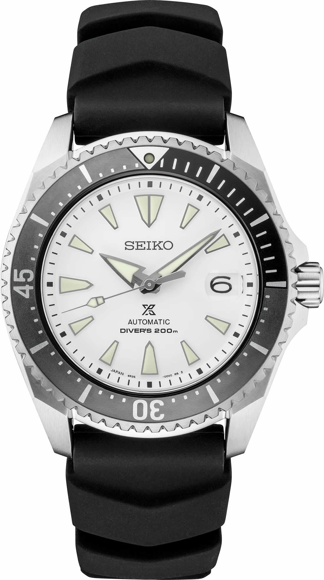 Seiko Prospex Diver's Shogun Titanium SPB191